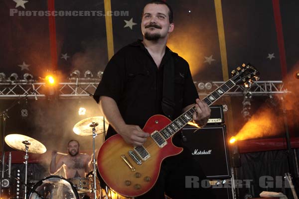 TORCHE - 2009-07-05 - CERGY - Base de Loisirs - 